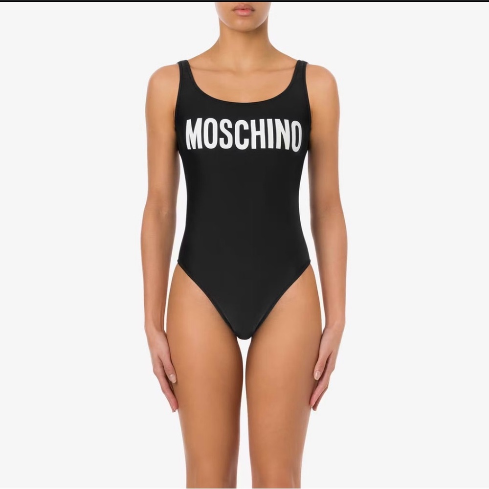 Moschino Black Women's Swimsuit